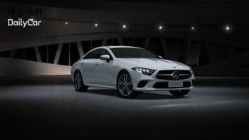 부분변경 신형 벤츠 CLS 출시 계획 게시글 썸네일