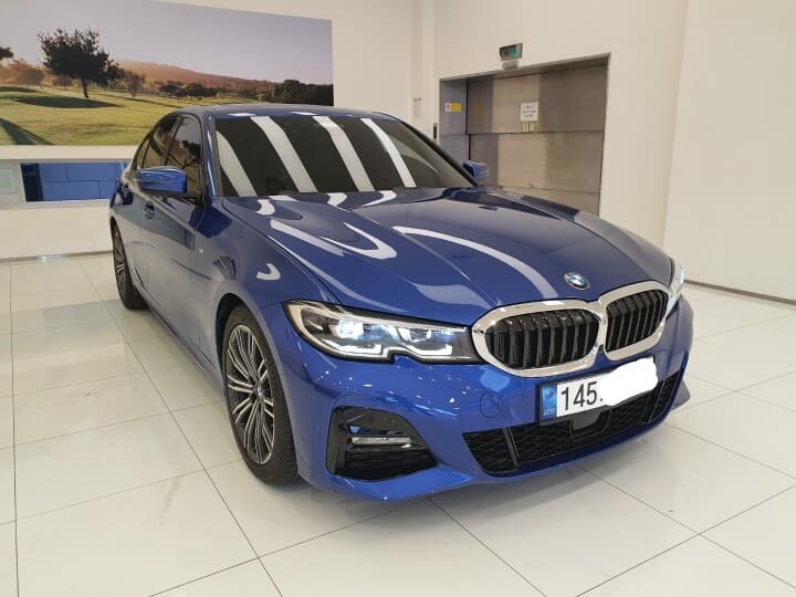 BMW 3시리즈 320i M 스포츠 게시글 썸네일