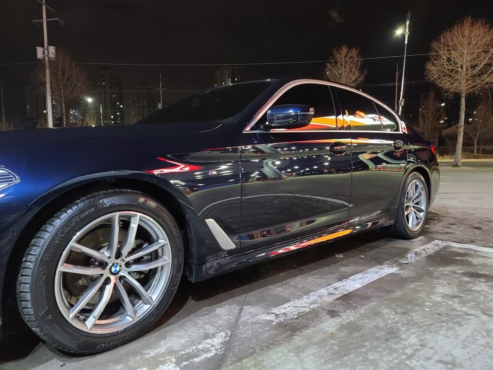 어제저녁에 날이너무좋아서 세차했습니다. 게시글 썸네일