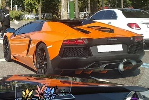 강남 돌아다니는 슈퍼카 중 90%는 법인차? 게시글 썸네일