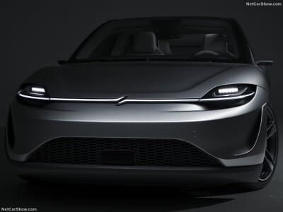 소니 "비전 S 컨셉트카 양산 안 해" 게시글 썸네일