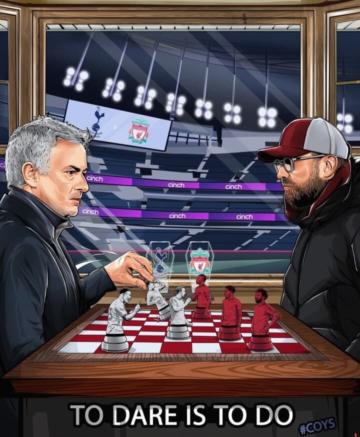 (비차량)빅매치 토트넘vs리버플 게시글 썸네일