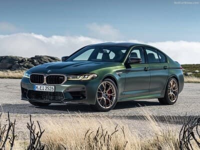 BMW M5, 더 강력한 CS가 등장했다. 게시글 썸네일