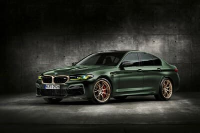 BMW M5 CS 공개. 636마력 노란눈의 괴물. 게시글 썸네일