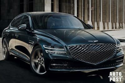 G80 스포츠 풀체인지 모델도 출시되는군요 게시글 썸네일