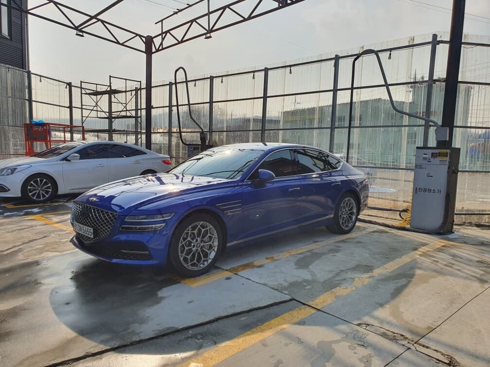 세차글이 핫한듯하여 저도 한번 ㅎ 게시글 썸네일