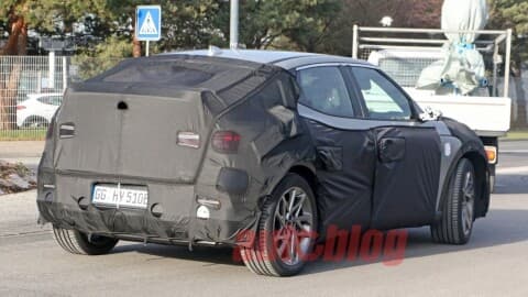 제네시스 프로젝트 JW 스파이샷 게시글 썸네일