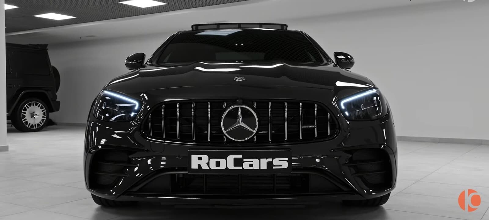 벤츠 AMG E 53 디테일 샷 게시글 썸네일