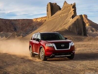 한국에서 볼 수 없는 닛산 뉴 패스파인더 게시글 썸네일