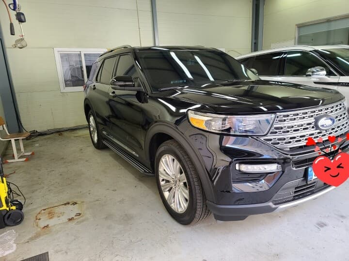 포드 익스플로러 리미티드 게시글 썸네일