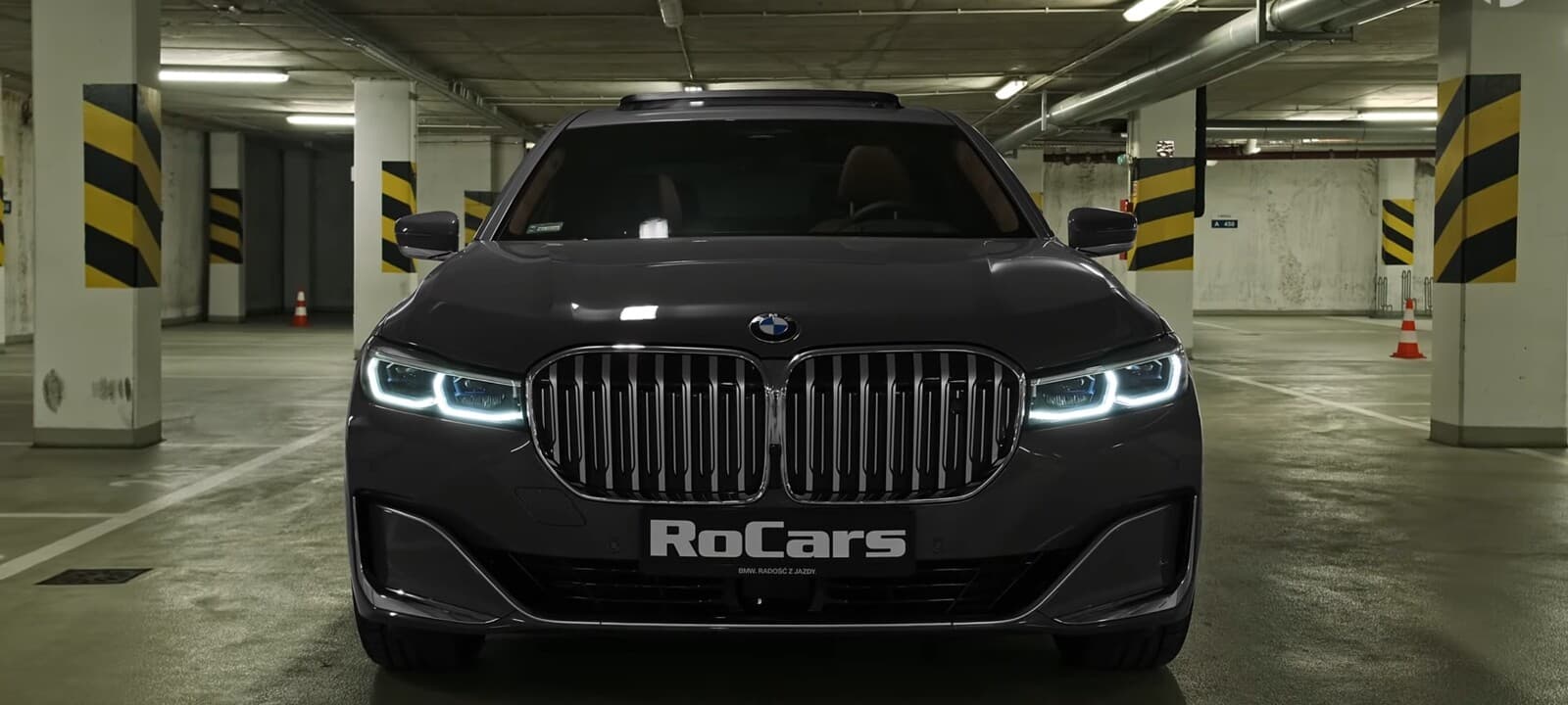2021 BMW 740LD  디테일샷 게시글 썸네일