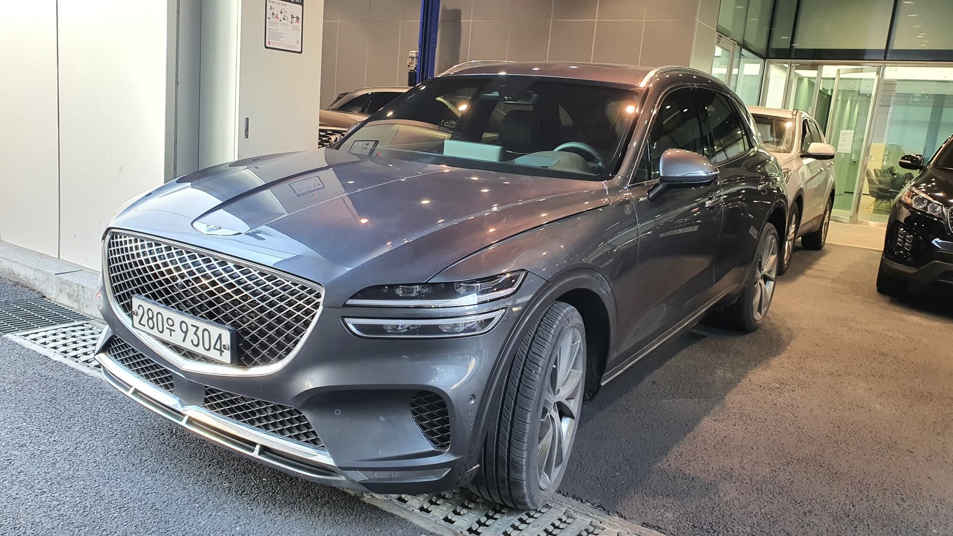 GV70 3.5T 타보고 왔습니다.? 게시글 썸네일