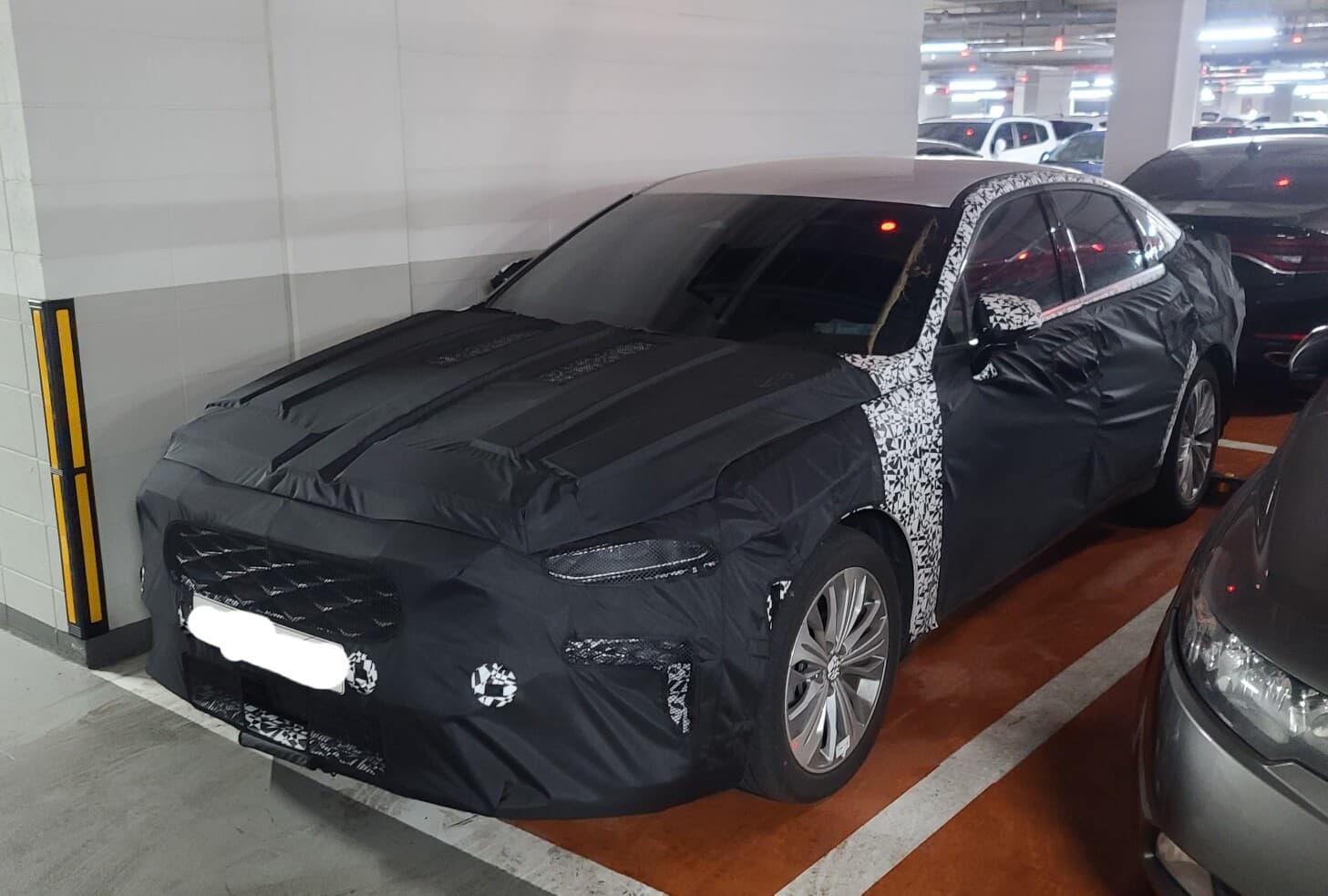 k8, 출고 전 실사 직찍! 게시글 썸네일