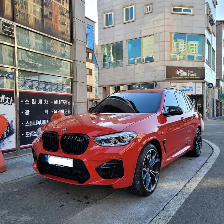 BMW X3M X3 M 게시글 썸네일