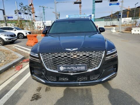 제네시스 GV80 가솔린 2.5 터보 AWD 5인승 게시글 썸네일
