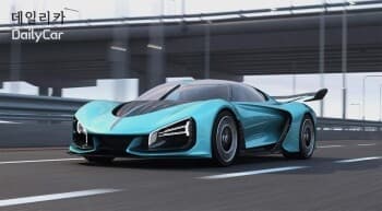 대륙의 자동차 홍치 하이퍼카 S 컨셉 게시글 썸네일