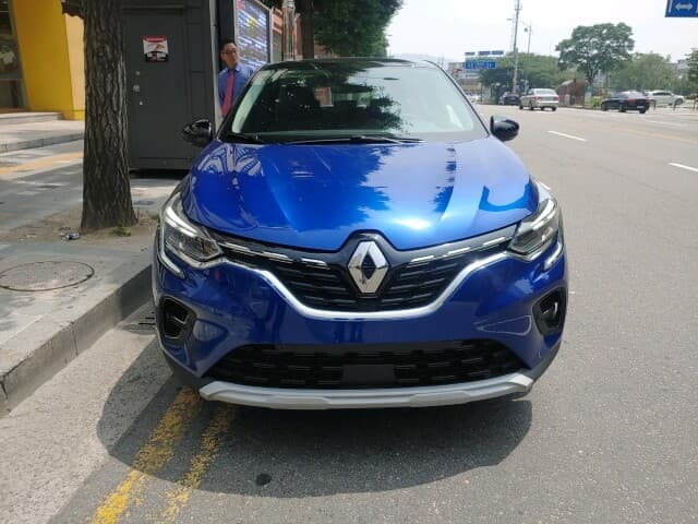 르노코리아 캡처 1.5 dCi 인텐스 게시글 썸네일