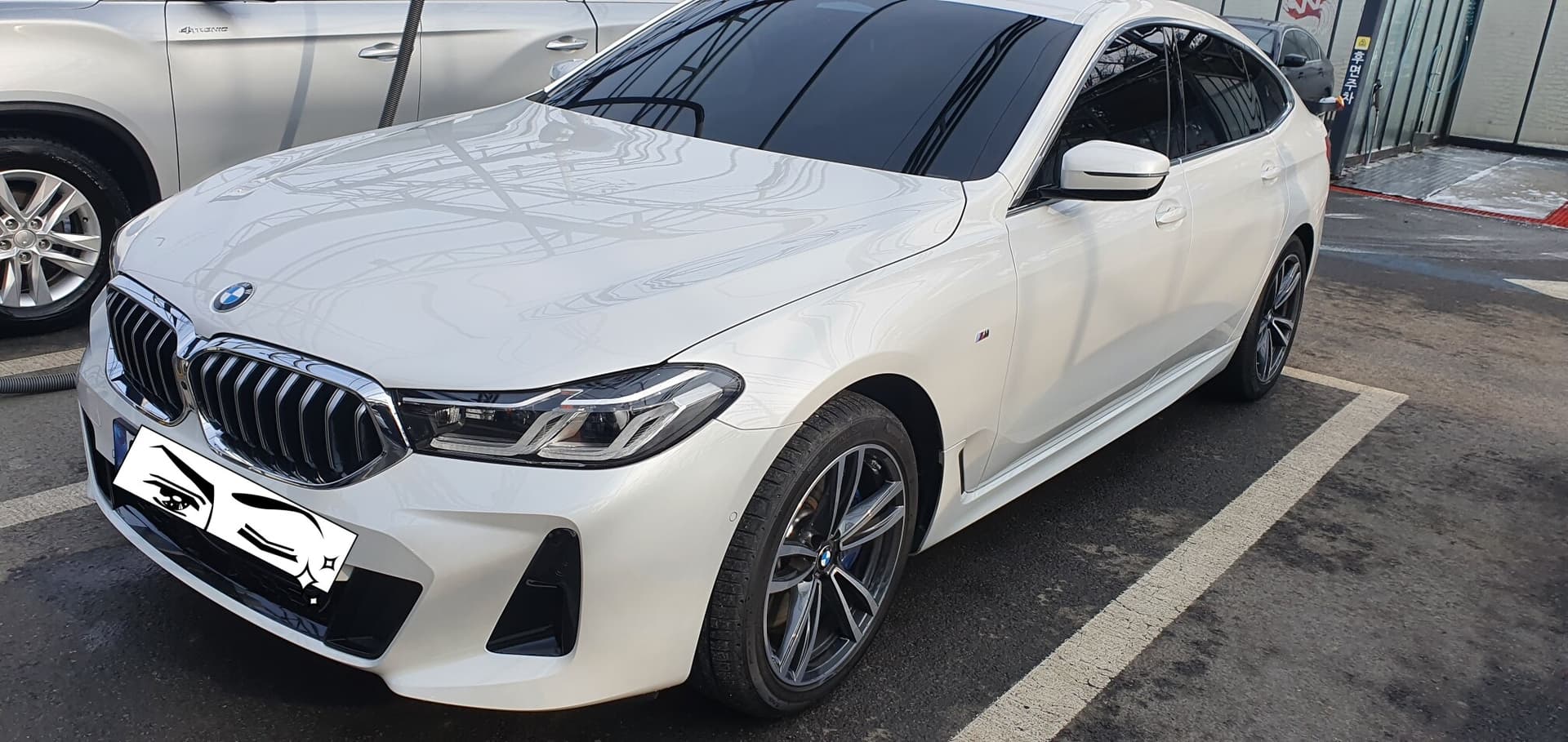 BMW 6시리즈 그란투리스모 630i xDrive GT M 스포츠 패키지 게시글 썸네일