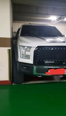 대형 픽업트럭의 주차방법 게시글 썸네일