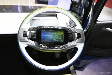 자동차 회사별 Concept 핸들 모음 게시글 썸네일