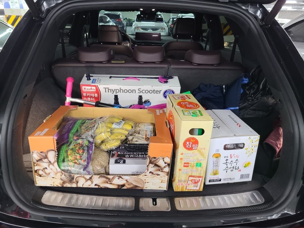 gv70 트렁크 공간 게시글 썸네일