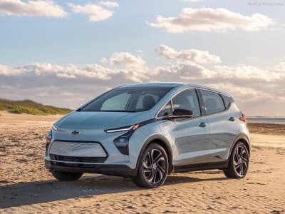 쉐보레, 새로운 볼트 EV와 볼트 EUV 공개 게시글 썸네일