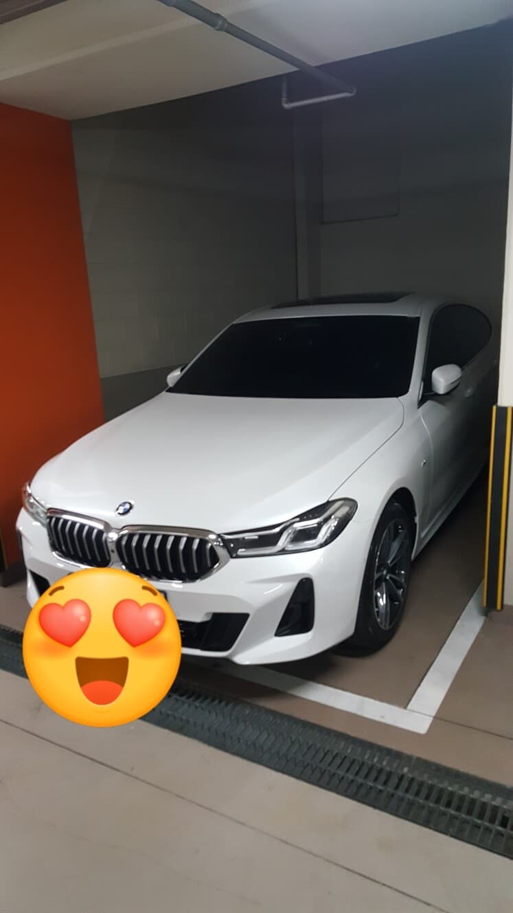 BMW 6시리즈 그란투리스모 620d xDrive GT M 스포츠 패키지 게시글 썸네일