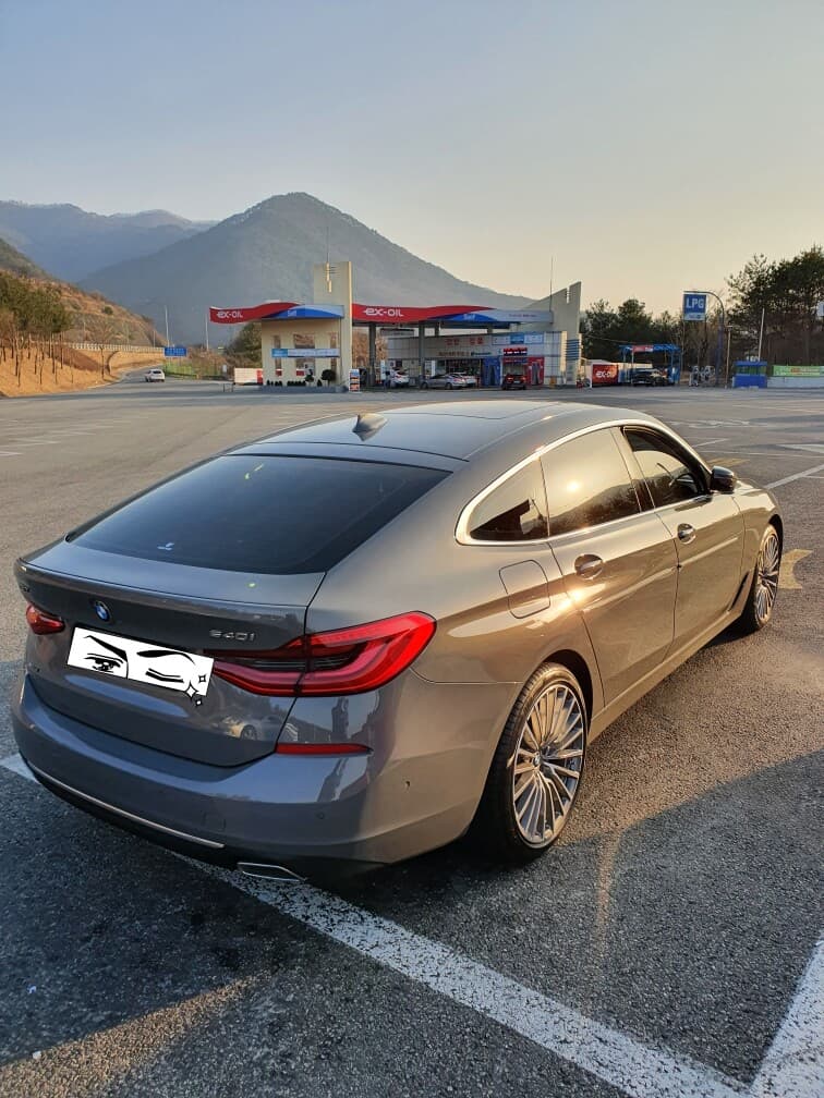 BMW 6시리즈 그란투리스모 640i xDrive GT 럭셔리 게시글 썸네일