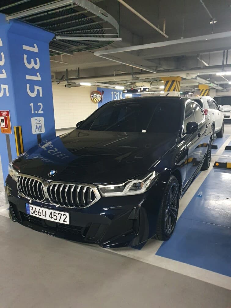 BMW 6시리즈 그란투리스모 630i xDrive GT M 스포츠 패키지 게시글 썸네일
