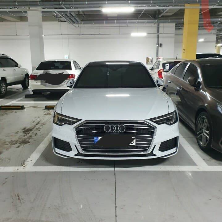 아우디 A6 45 TDI 콰트로 프리미엄 게시글 썸네일