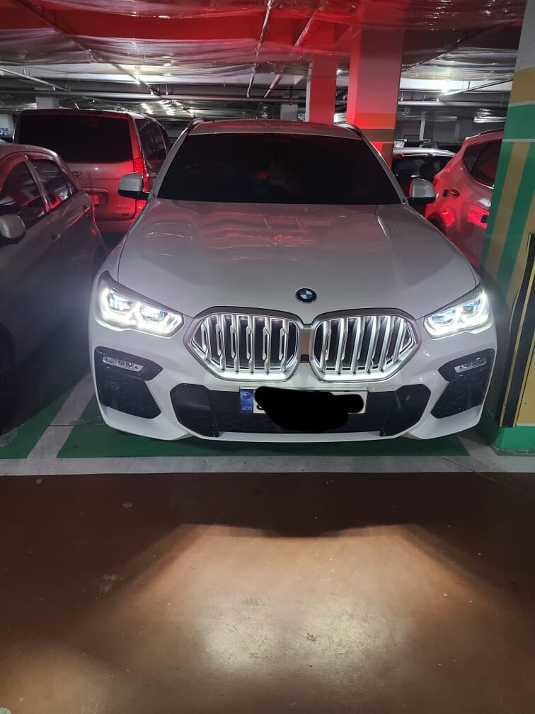 BMW X6 xDrive 40i M 스포츠 게시글 썸네일