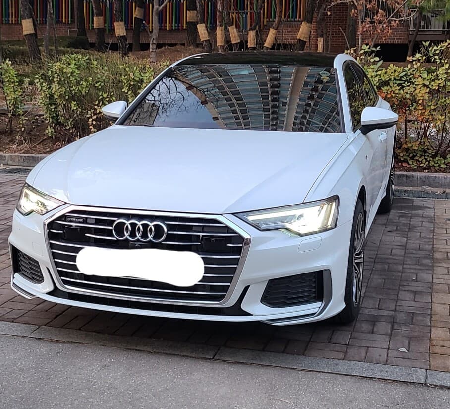 아우디 A6 45 TFSI 콰트로 프리미엄 게시글 썸네일