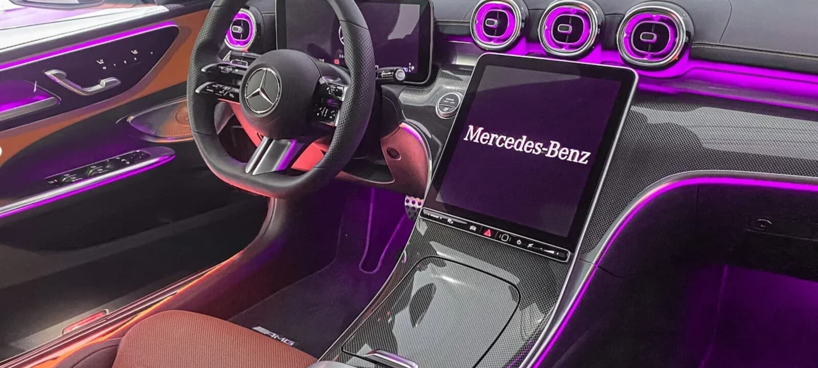 all new c클래스 신차 발표회 디테일샷 게시글 썸네일