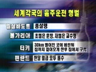 음주운전 기사가 많네요....제가 늘상 이야기하지만. 게시글 썸네일