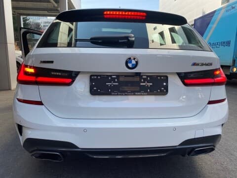 BMW 3시리즈 투어링 M340i 투어링 xDrive 게시글 썸네일