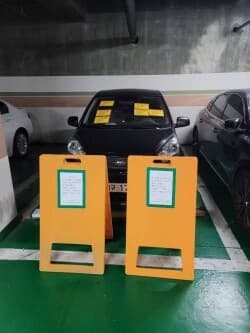 장기주차 무단 방치한 차량 관리실 대응법 게시글 썸네일