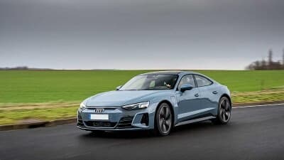 아우디 E-트론 GT 외신들 리뷰 게시글 썸네일