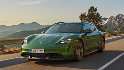 포르쉐 타이칸 투리스모 정식 공개..(오늘꿈에나온차!?) 게시글 썸네일