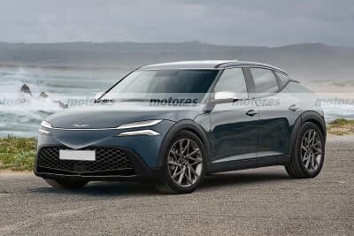 제네시스의 첫 EV GV60 (JW) 가격은 6천부터 게시글 썸네일