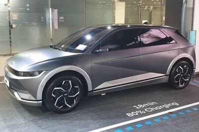 ⚡아이오닉5 무광컬러 실물사진 게시글 썸네일