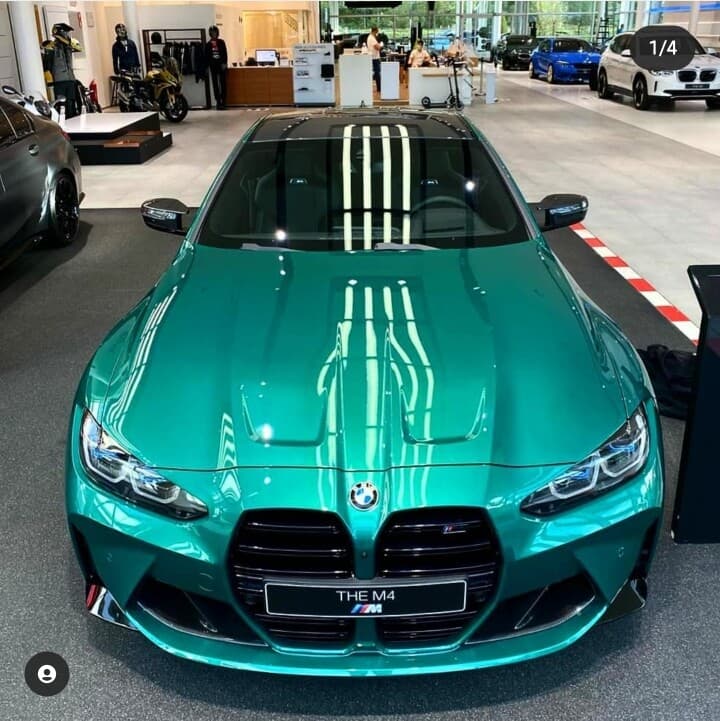 《《  신형m3,m4의 베스트 컬러는?    》》 게시글 썸네일