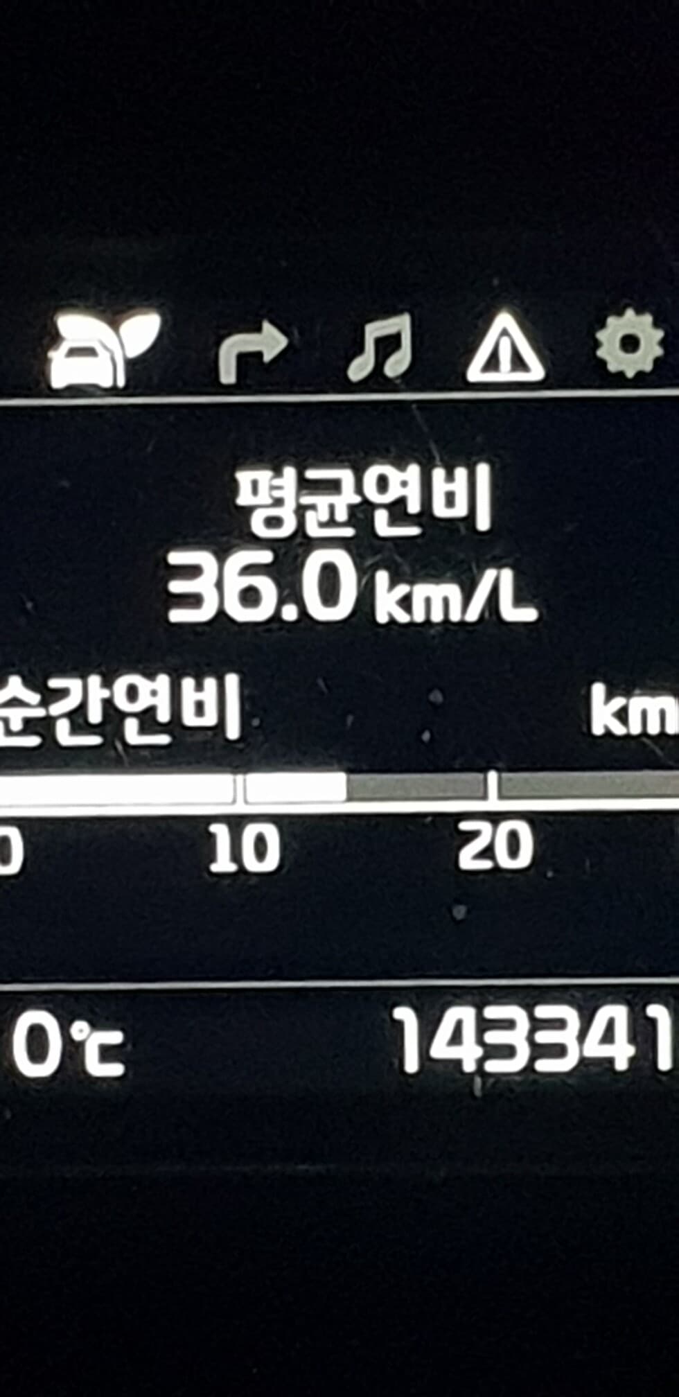 니로 하브 4년차 연비 게시글 썸네일