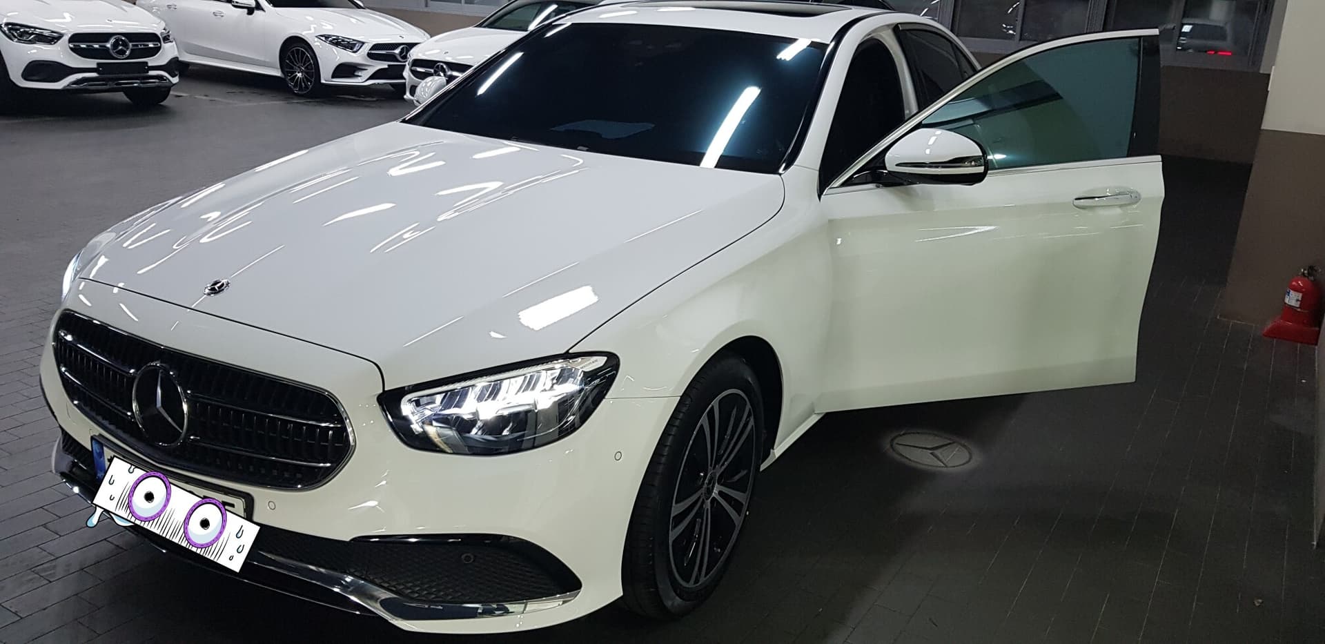 벤츠 E-클래스 E 250 아방가르드 게시글 썸네일