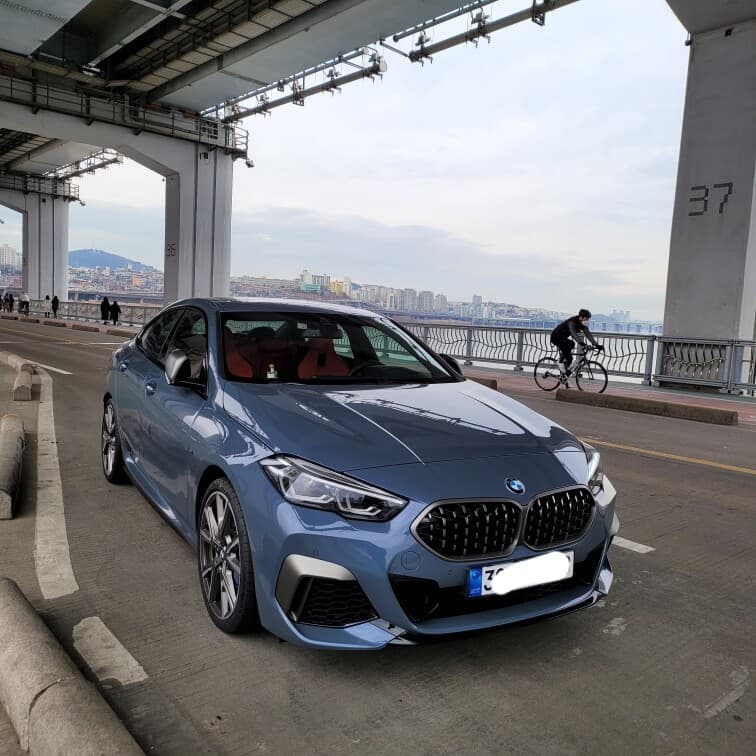 BMW 2시리즈 그란쿠페 M235i xDrive 게시글 썸네일