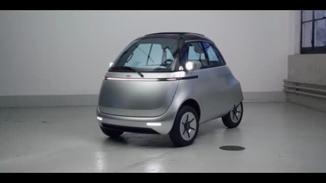 마이크롤리노, 이세타의 2020년 버전. 게시글 썸네일