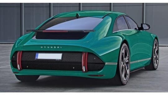 아이오닉6 컨셉카 게시글 썸네일