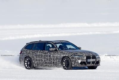 BMW도 고성능 웨건!! 왕코 M3 투어링? 게시글 썸네일