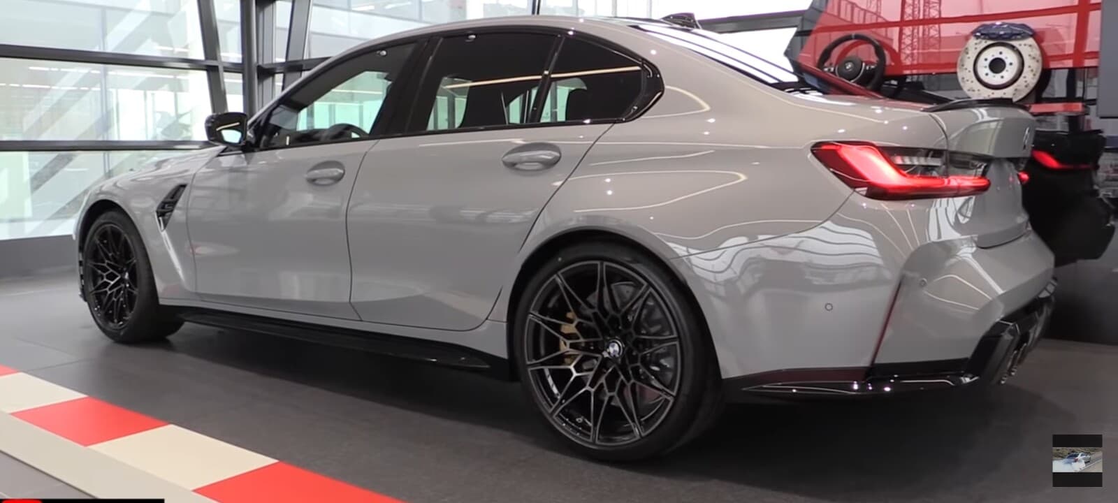 New BMW M3 competition 2021 게시글 썸네일