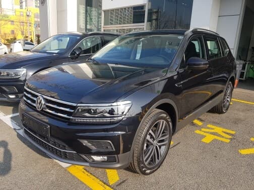 폭스바겐 티구안 2.0 TDI 프레스티지 올스페이스 게시글 썸네일