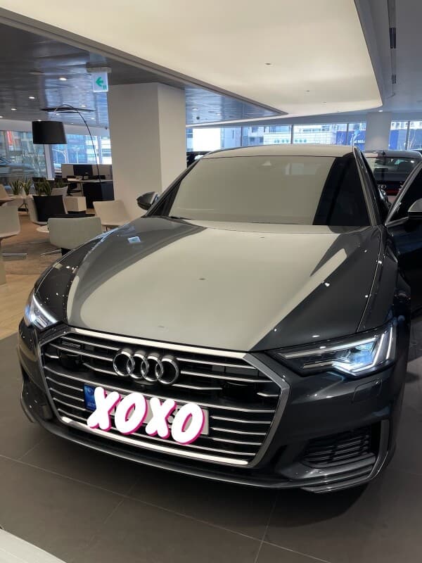 아우디 A6 45 TFSI 콰트로 프리미엄 게시글 썸네일